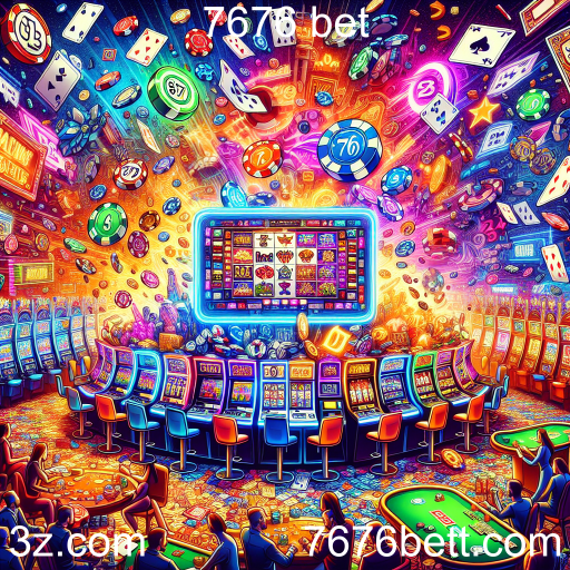 Explorando a Categoria de Jogos no 7676 Bet: Diversão e Oportunidades