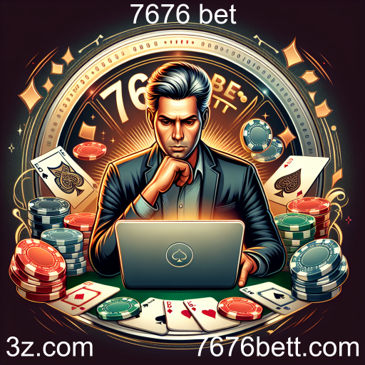 Descubra o Mundo dos Cassinos Online no 7676 Bet