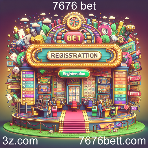 Explorando a Categoria 'Cadastro' na 7676 Bet: Diversão e Aprendizado em Um Só Lugar