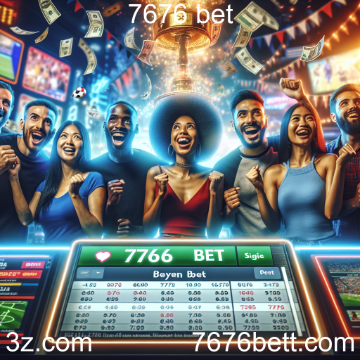 Apostas Esportivas: O Crescimento das Apostas Online na 7676 Bet